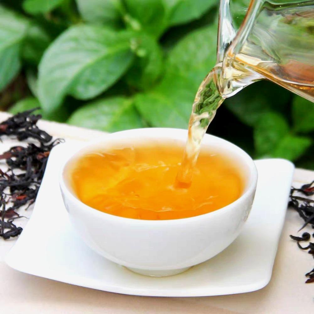 2026 Fengqing Wild Ancient Tree Red Bud Dianhong Bulk Loose Tea 500g
