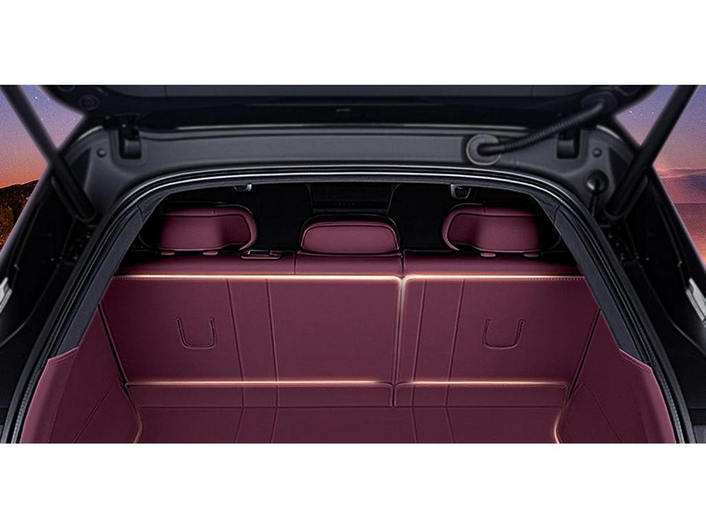 Xiaomi YU7 Trunk Mat: Full Coverage Tail Box Mat for 2025 Model