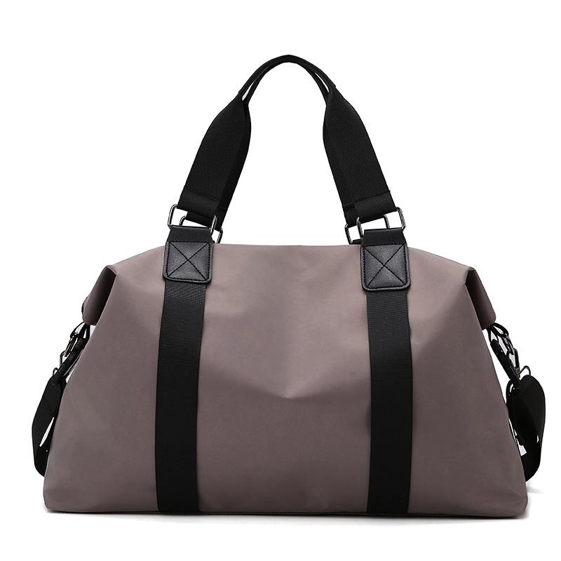 Dry and Wet Separation Sports Fitness Bag Short-distance Business Trip Hand Luggage Bag Business Commuter Travel Bag