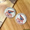 XMZSA1 For Honda Sticker 3D Glue Badge Decal Motorcycle Stickers CB400 CBR600RR CB650R CB500X