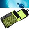 BG 984 Scuba Diving Gear Bag Portable Lightweight Mesh Underwater Storage Carrying CaseFluorescent green