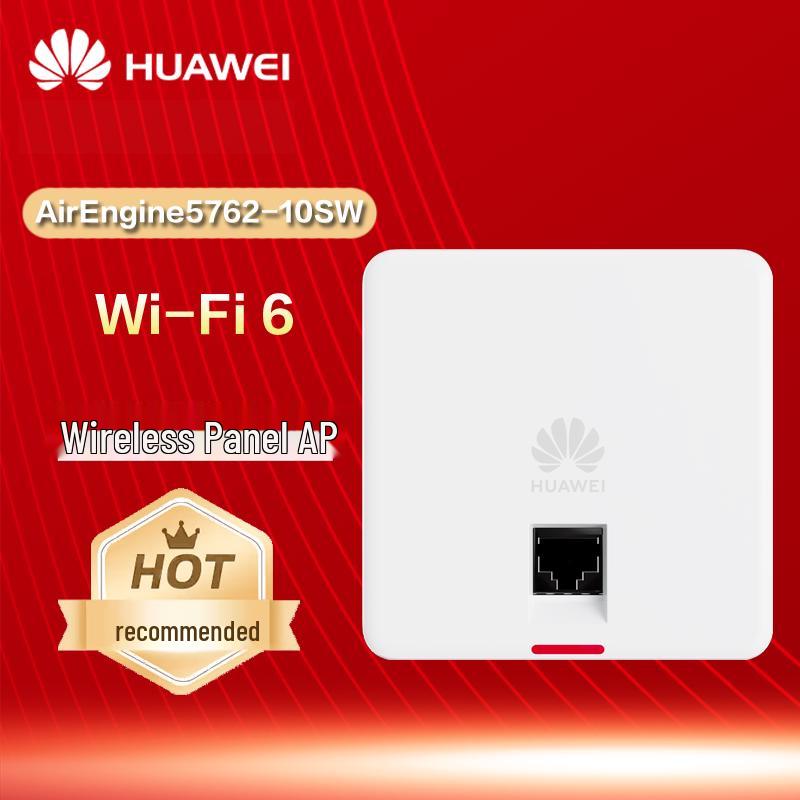 

Huawei AirEngine5762-10SW Wi-Fi 6 Enterprise Panel AP (CN version)