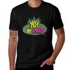 Yo MTV Raps Classic Logo Design Premium TShirt Lightweight Print TShirt