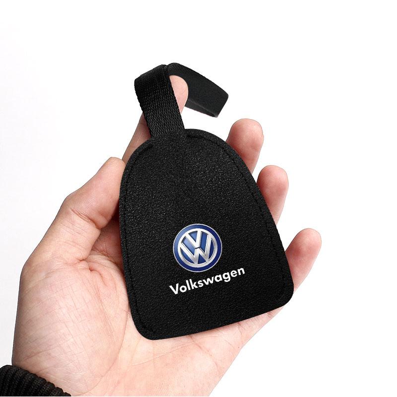 Auto Interior Organizers Hooks Car Back Seat Hook Headrest Hanger For Volkswagen Golf-5 6 7 MK6 Jetta Lavida Polo Tiguan Passat B5 B6 B7