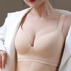 Lingerie Women's Adjustable Full-cup Bra Thin Bra Gathering Bra Breast Retraction Anti-sagging Bra Push Up Bra