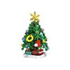 Tree, Train, Street View, Building  And Toys, Christmas Holiday Gifts
