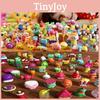 Nyhet 2 stk Shopkins Sesong 2-5 Mini Actionfigur Leker Flott Gave Til Barn