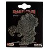 Iron Maiden Fear Of The Dark Pin Eddie Badge