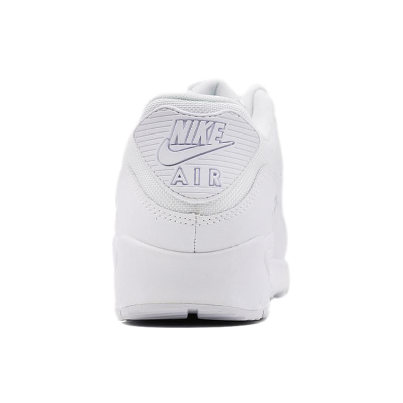Nike Air Max 90 Triple White Men's Sneakers Casual Shoes 537384-111