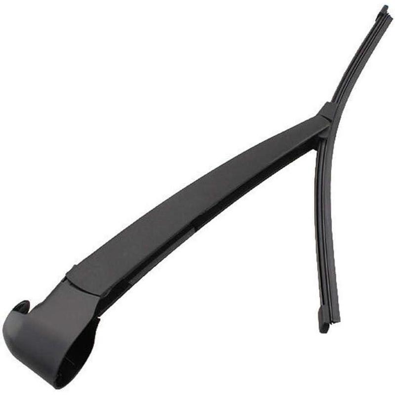 1pcs Rear Wiper Arm, 1pcs Rear Wiper Blade fit for VW Hatchback 2002-2009
