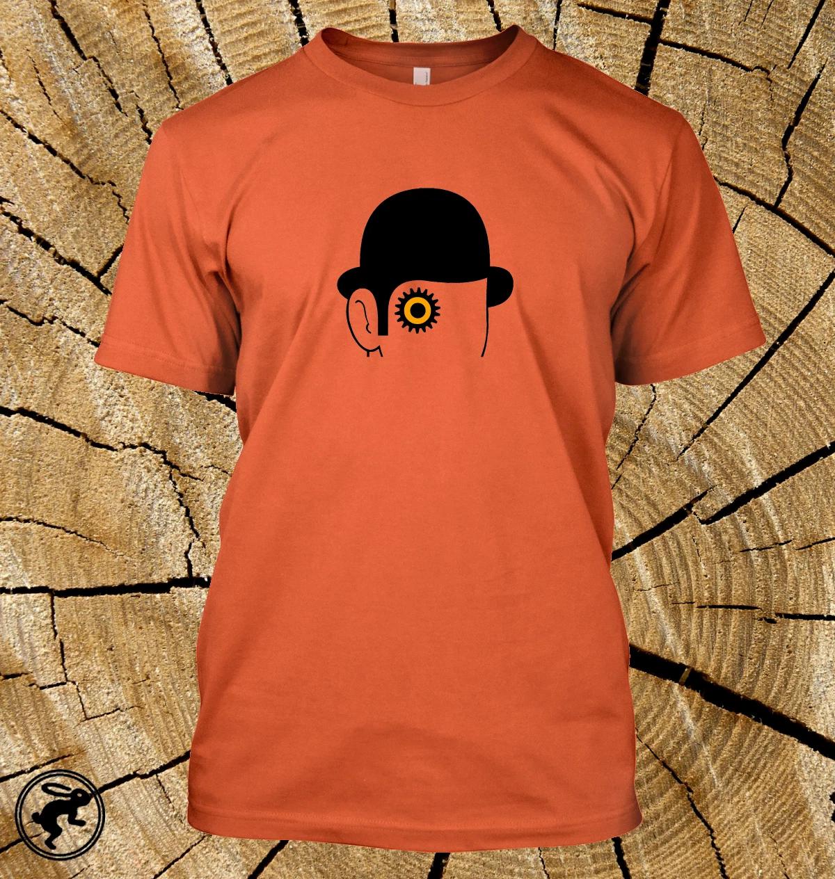 A Clockwork Orange T Shirt Movie Tee L