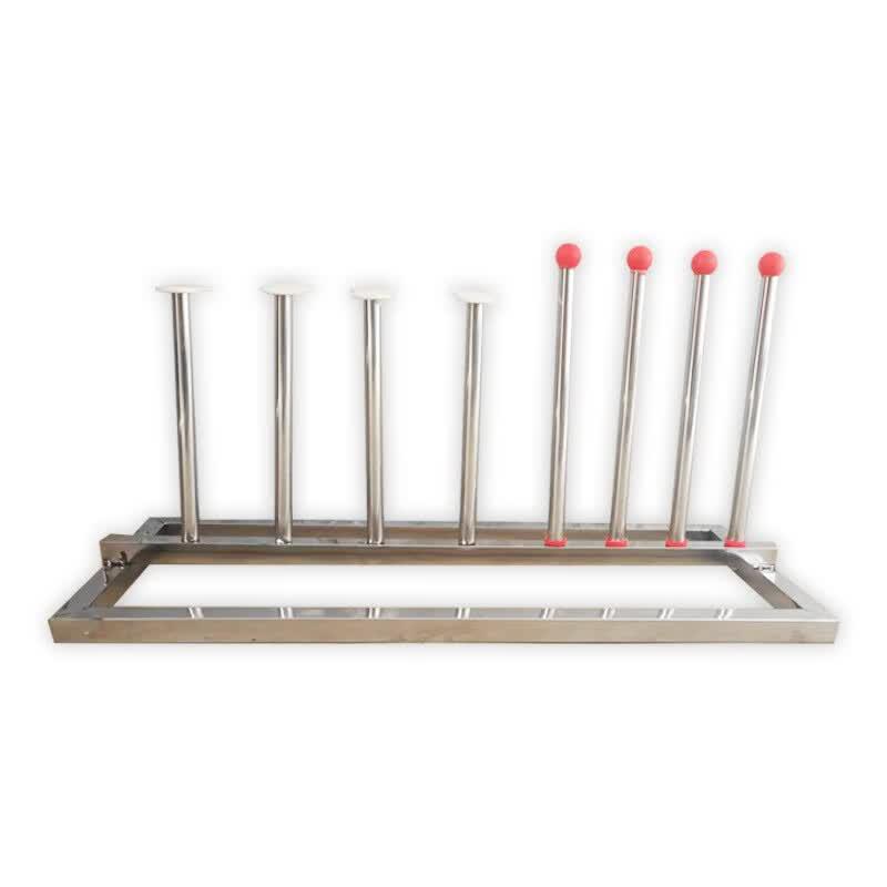 Stainless Steel Glove and Boot Drying Stand