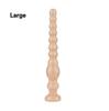 Long Anal Plug With Suction Cup Butt Plug Large Dildo Anus Backyard Masturbation Prostate Massager Adult Sex Toys For Woman Men