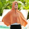 Outdoor Quick-Dry Beach Poncho & Sun Protection Cycling Shawl Hoodie