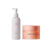Half Acre Flower Field Niacinamide Body Lotion & Rose Scrub Set