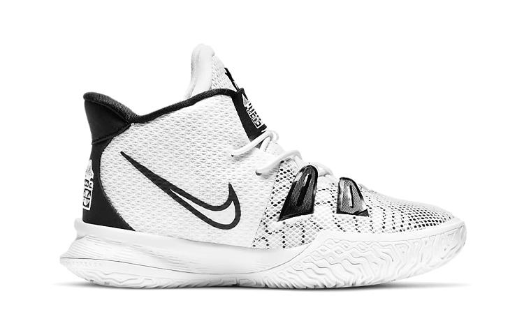 Nike Kyrie 7 Brooklyn Beats Irving Fashion Slip Resistant Cushioning Abrasion Resistant Mid top CT4087-105