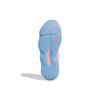 adidas Exhibit A Sneakers Unisex Rosso Acido Arancione Sky-Rush Ombra-Blu Navy GY2819