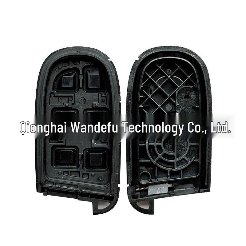 Jeep/Dodge/Chrysler/RAM Remote Key Shell