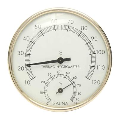 Portable Sauna Thermometer Digital Sauna Room Thermometer Hygrometer Sauna Temperature Thermometer Sauna Room Temp Gauge