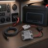 Anderson Plug DC Boost Converter Waterproof Power Converter Power Adapter for Starlink Mini Truck