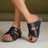 Summer New Slipper Women's Wedge Casual Fashion Women's Sandals