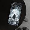 Metro 2033 Phone Case Cover for Xiaomi Poco X6 X5 X7 Pro F7 Ultra Redmi 15C 15 13C 13 12C 12 10C 10 10A 9C 9A 9T 9 Coque Poco X6