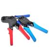 Three-Purpose 315 Multi-Function Network Cable Pliers with Through-Hole Wire Stripping and RJ45 Crimping Tools.