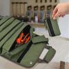 Hardware Tool Storage Bag, Roll-up Electrician Bag, Car Suspension Storage Bag, Car Hardware Kit