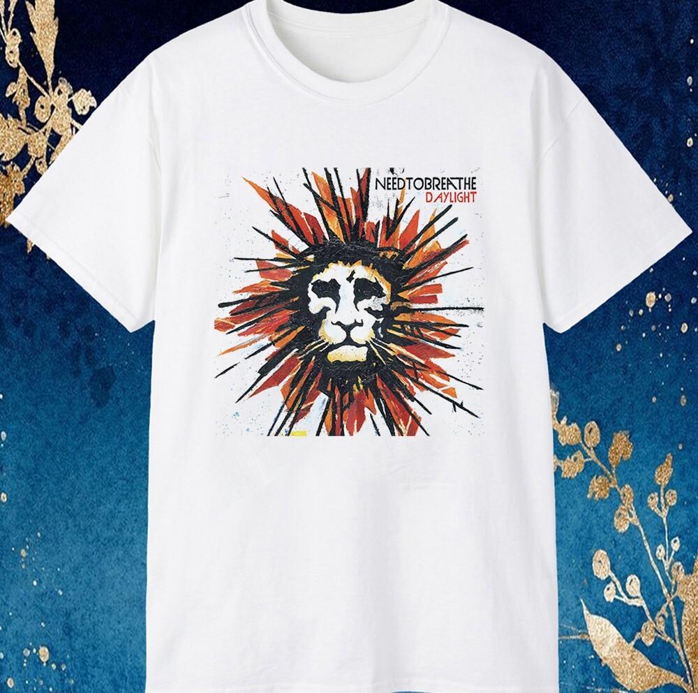 New NEEDTOBREATHE Daylight The Outsiders Christmas Gift Shirt DN37 XXXXL