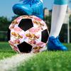 PAW Patrol Theme Size 5 Soccer Ball, Suitable for Both Indoor and Outdoor Matches, a Gift Suitable for Everyone.
