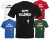 Cool Insects Spooky Scary Happy Halloween Spider Gift T-Shirt 100% Cotton O-Neck Short Sleeve Casual Mens T-shirt Size S-3XL