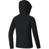 New FILA Fitness Jacket Women's Pitch Black A11W521503F-BK
