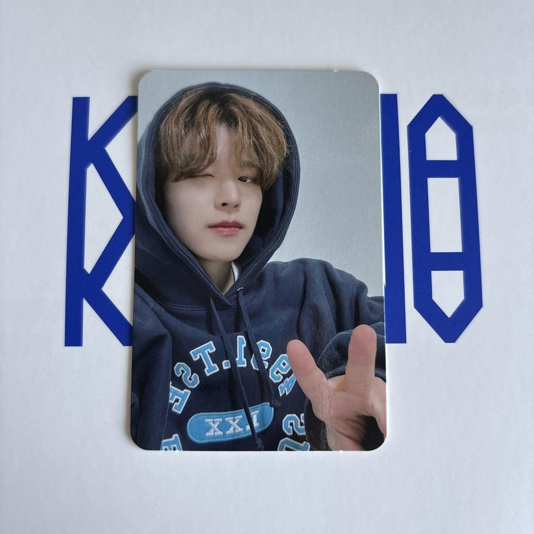 

[USED] Straykids Seungmin Trading Card 5-STAR Sawe Rakidro 2nd Edition