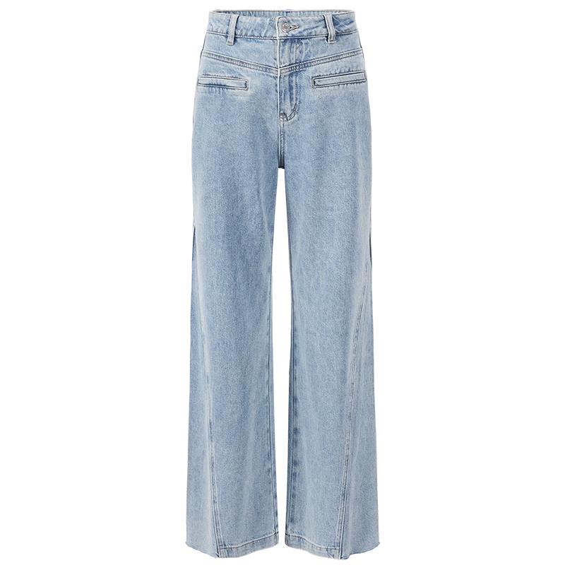 

GIOVANNI VALENTINO Women s Tencel Blend Denim Jeans XL