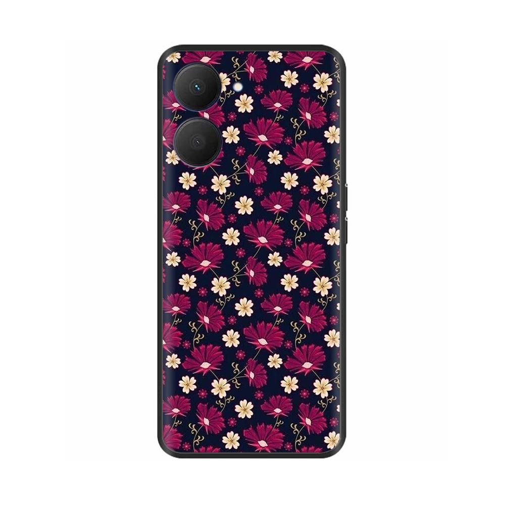 Soft Phone Cover For Realme 10 4G Case 6.4'' Black Silicone Marble Space Fundas for Realme 10 4G TPU Cases Realme10 2022 Bumpers