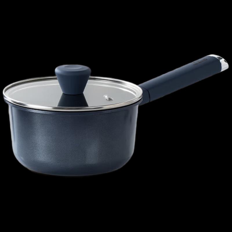 Xinsite High Purity Titanium Non-stick Milk Pot