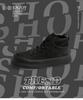 Japanese retro high-top shoes autumn new Martin boots platform high-top casual board shoes trendy shoes
