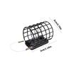 Quickly Load Baits Cage For Trouts Fishing Performances In Changing Water Environment Without Tool