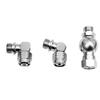 2X 110 Degree Swivel Hose Adapter For 2Nd Stage Scuba Diving Regulator Connector Dive Accessories