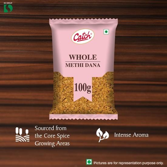 Catch Methi Dana Whole - 100 g