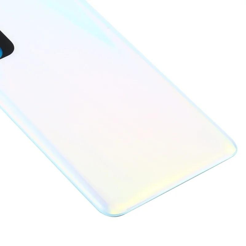 Parts Battery Back Cover For Xiaomi Mi Note 10 Lite M2002F4LG M1910F4G Mobile Phone Replacement Housing Back Dock Cove