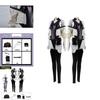Cyberpunk Edgerunners Lucy Cosplay Costume For Halloween And Fancy Parties