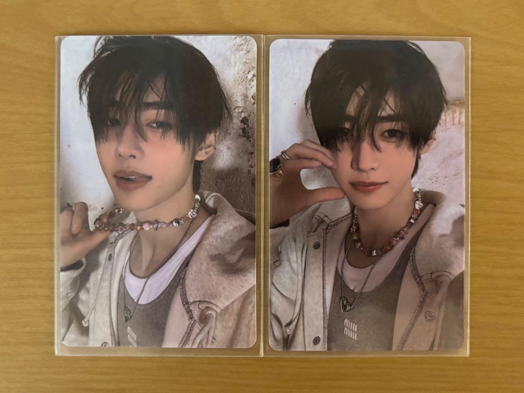 

[Б/У] ENHYPEN Сон Хун торговая карточка ROMANCE: НЕИЗВЕСТНО