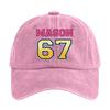 Six Seven Ice Cream Drip Sport 67 Fun Baseball Cap Sun Trucker Hat Male Outdoor Sport Snapback Cap