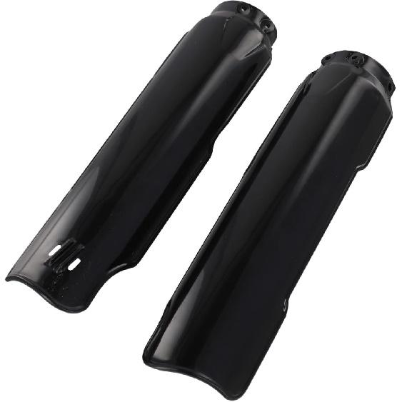 Front Fork Guards Cover Protector Fit for Surron for Light Bee X/S Dirt Bike, Shock Protection Front Fork Cover with Screws