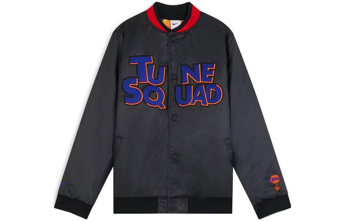 Nike Kids Jackets Baseball Collar Moderate DM2981-010 L