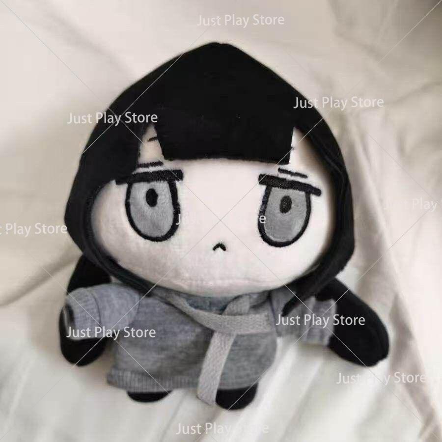 20cm Anime Minakami Yuki Plush Toys Soft Cartoon Stuffed Dolls Cosplay Plushies Figure Fans Decoration Christmas Birthday Gifts