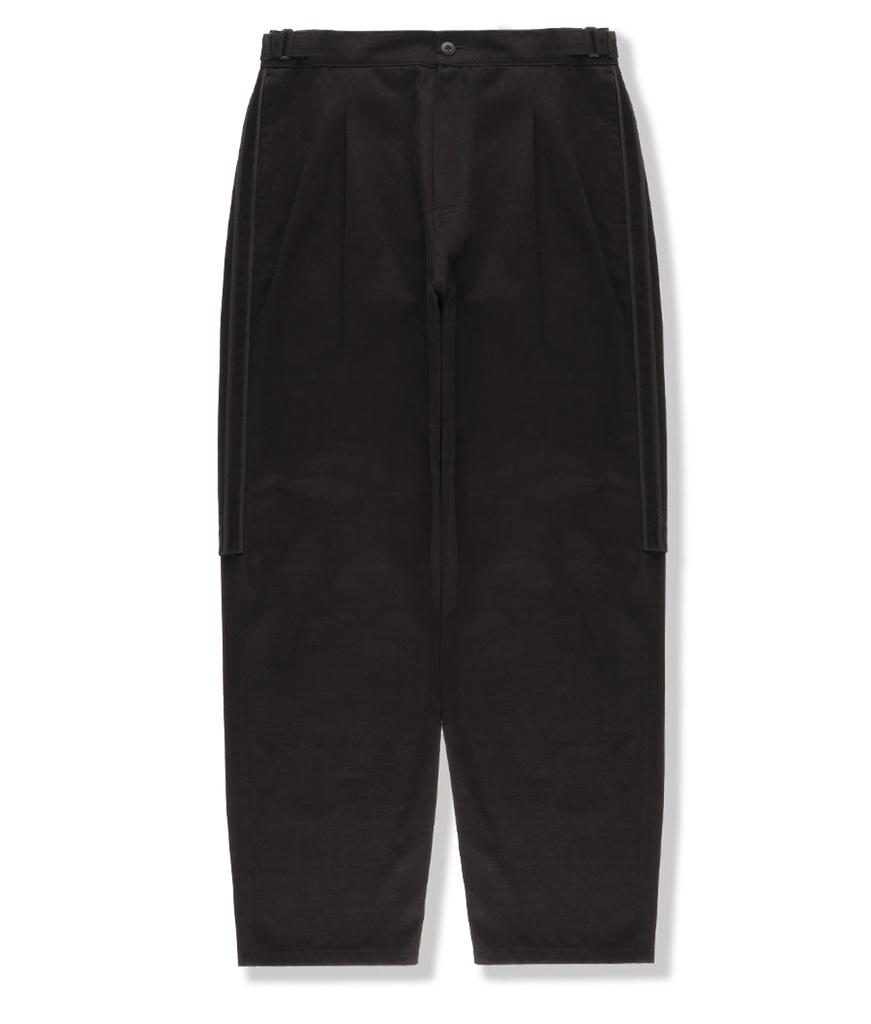 FORMLICH Velcro Pants / Black