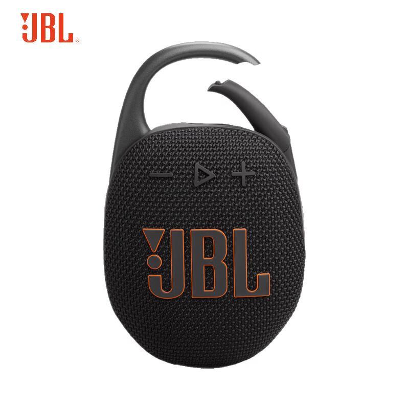 JBL CLIP5 Portable Bluetooth Speaker