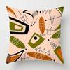 Nordic Fall Home Decor Autumn Throw Pillow Case Sofa Cushion Cover Modern   X   X Geometry